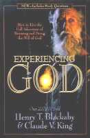 Experiencing God - ISBN 0-8054-9954-7 - pub by LifeWay Press, 127 Ninth Avenue, North Nashville, Tennessee, 37234-0151, U.S.A., 1990