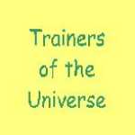 Trainers of the Universe - a story that the boys wrote and illustrated themselves
