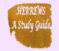 Click here for the Hebrews Studies page