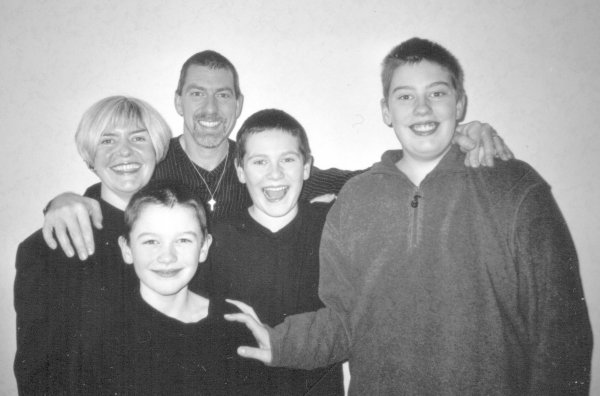 March Family Portrait November 2004